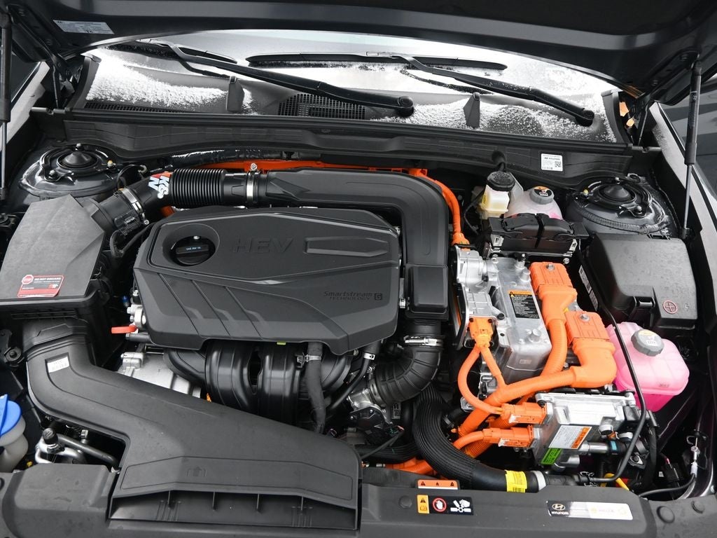 2026 Hyundai Sonata Hybrid SEL