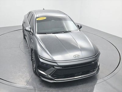 2026 Hyundai Sonata Hybrid SEL