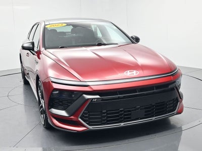 2025 Hyundai Sonata N Line