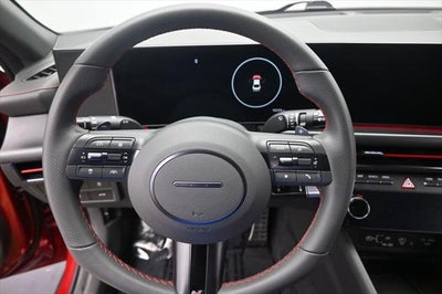2025 Hyundai Sonata N Line