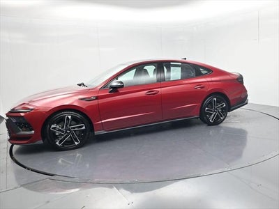 2025 Hyundai Sonata N Line