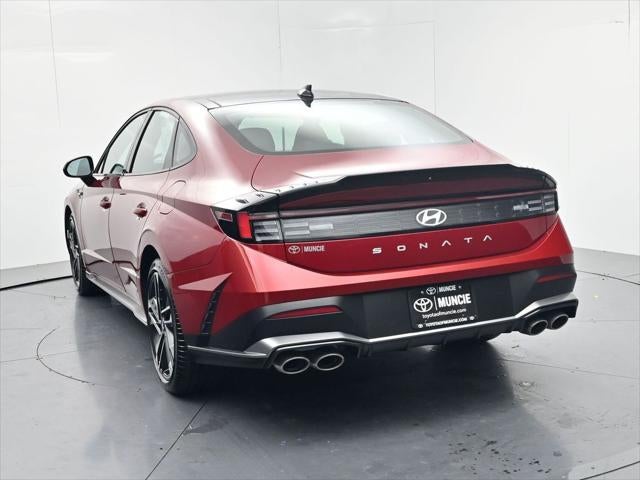2025 Hyundai Sonata N Line