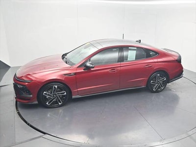 2025 Hyundai Sonata N Line