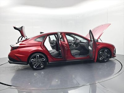2025 Hyundai Sonata N Line