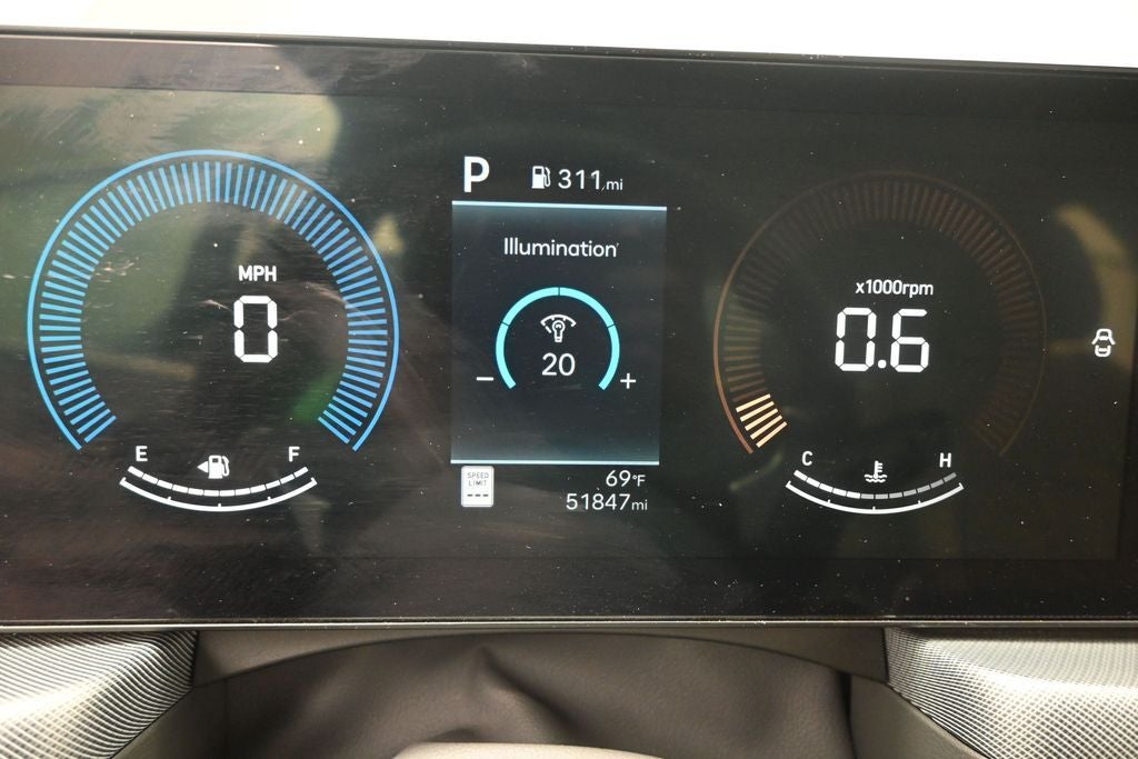 2024 Hyundai Sonata SEL