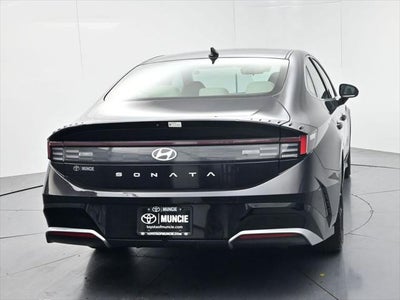 2024 Hyundai Sonata SEL