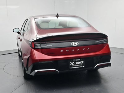 2024 Hyundai Sonata SEL