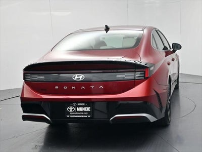 2024 Hyundai Sonata SEL
