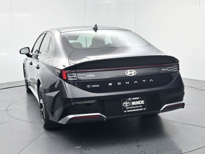 2024 Hyundai Sonata SEL