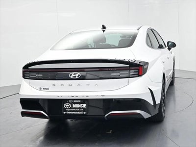 2025 Hyundai Sonata SEL