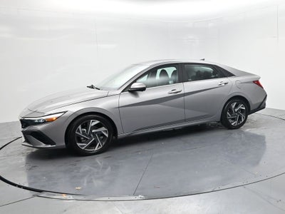 2024 Hyundai Elantra Limited