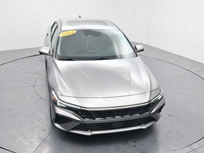 2024 Hyundai Elantra Limited