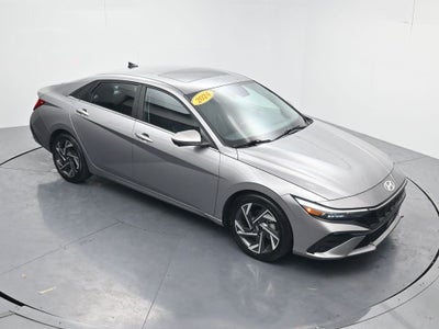 2024 Hyundai Elantra Limited