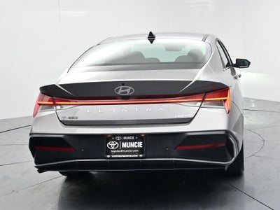 2024 Hyundai Elantra Limited