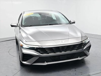 2024 Hyundai Elantra Limited