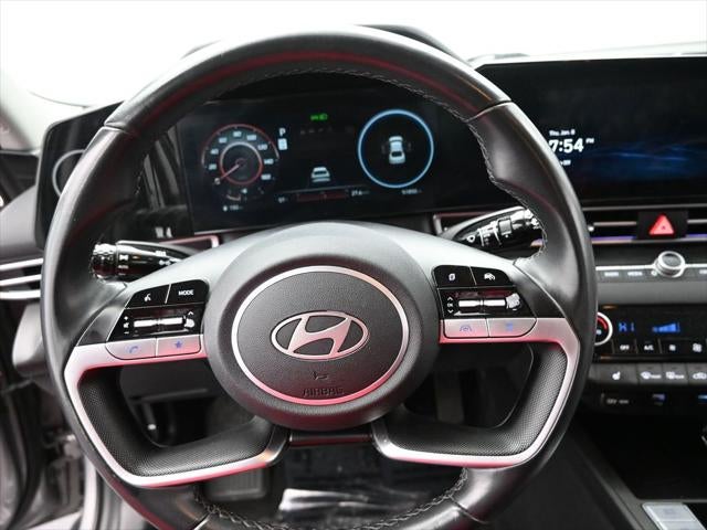 2024 Hyundai Elantra Limited