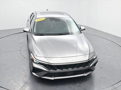 2024 Hyundai Elantra Limited