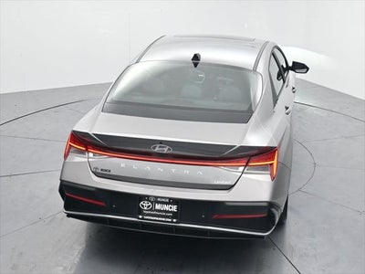 2024 Hyundai Elantra Limited