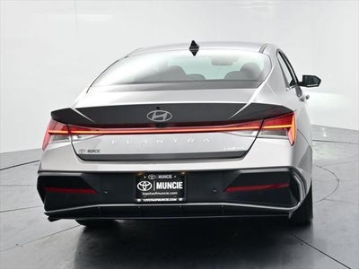 2024 Hyundai Elantra Limited