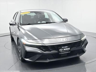 2024 Hyundai Elantra Limited