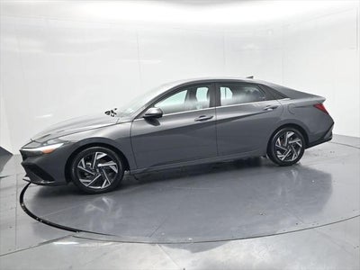 2024 Hyundai Elantra Limited