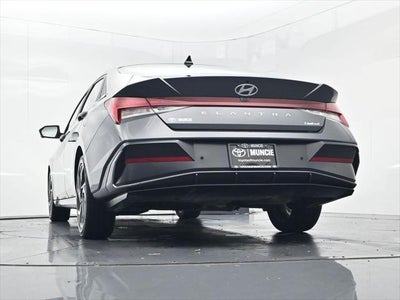 2024 Hyundai Elantra Limited