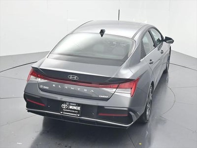 2024 Hyundai Elantra Limited