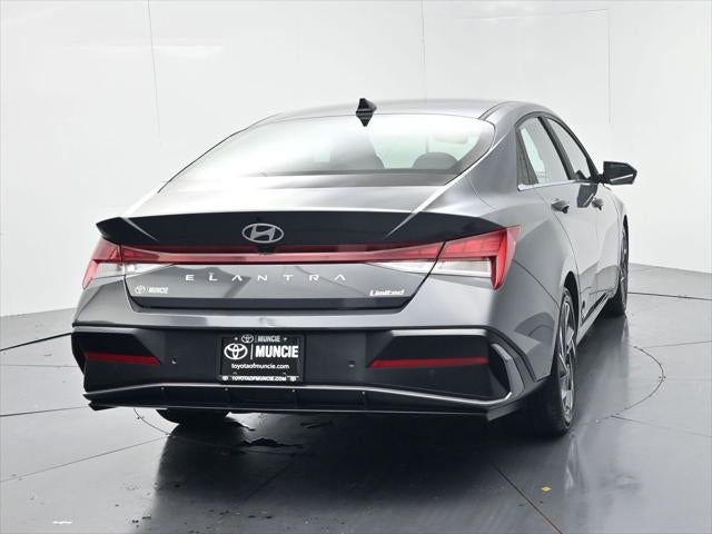 2024 Hyundai Elantra Limited