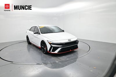 2025 Hyundai Elantra N Base