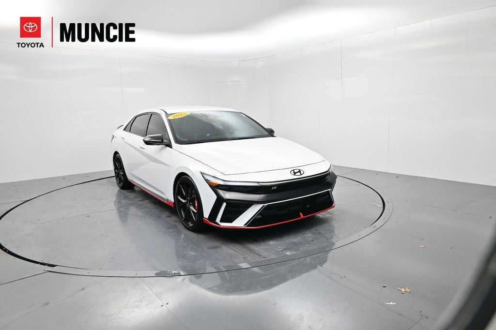 2025 Hyundai Elantra N Base