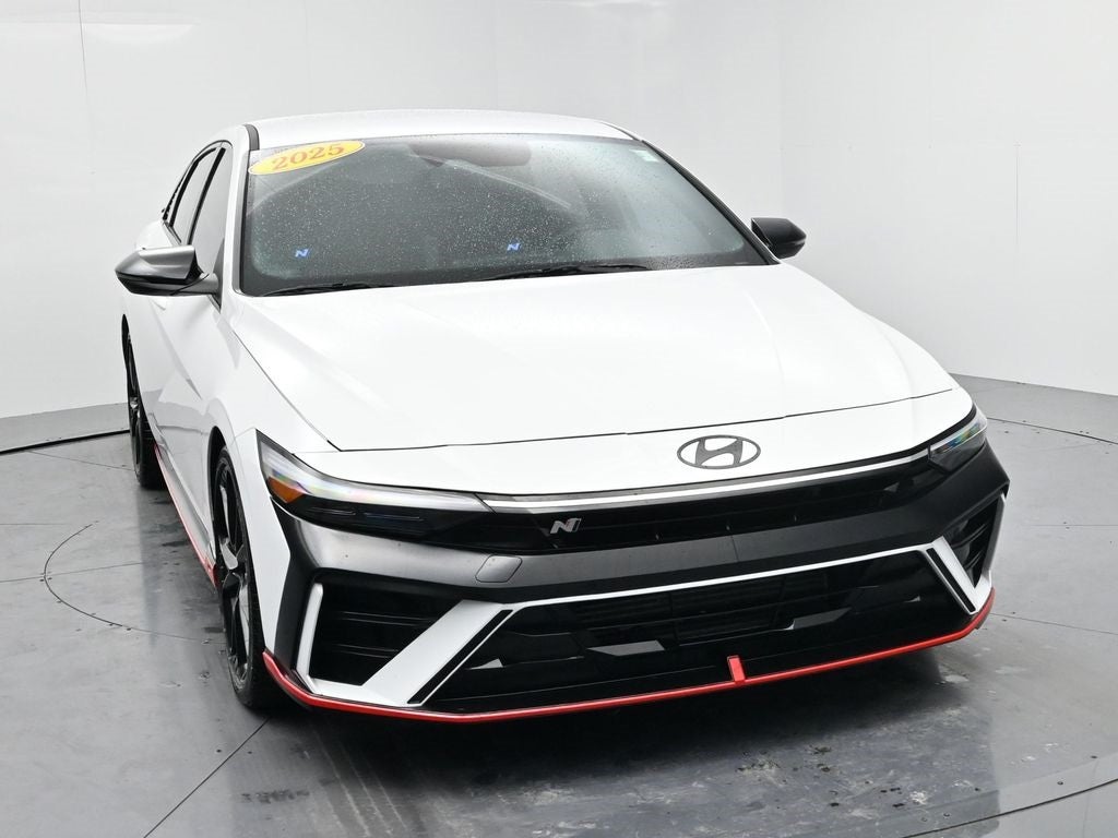 2025 Hyundai Elantra N Base