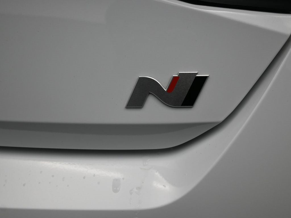 2025 Hyundai Elantra N Base