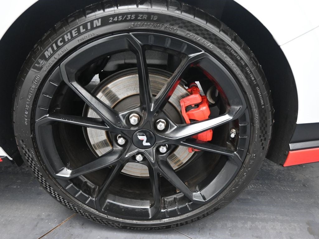 2025 Hyundai Elantra N Base