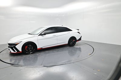 2025 Hyundai Elantra N Base