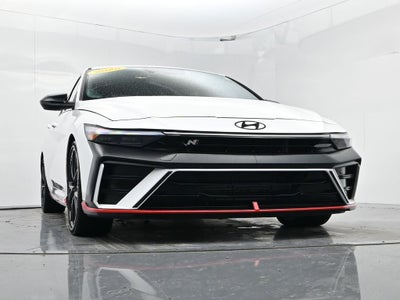 2025 Hyundai Elantra N Base