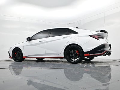2025 Hyundai Elantra N Base