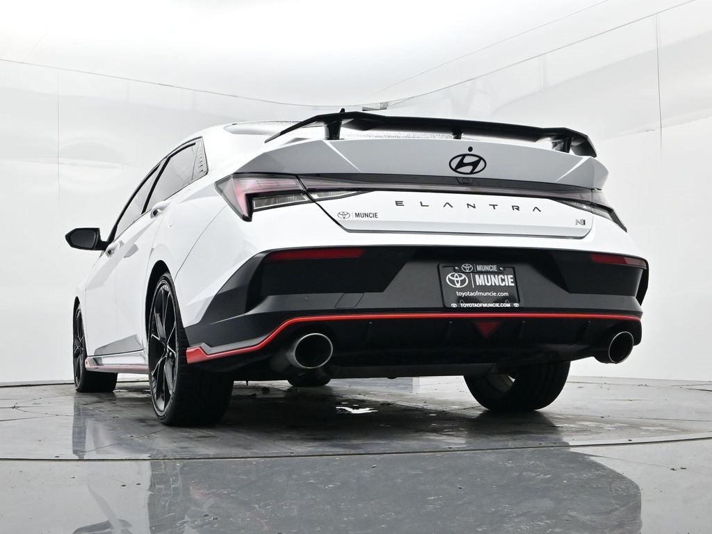 2025 Hyundai Elantra N Base