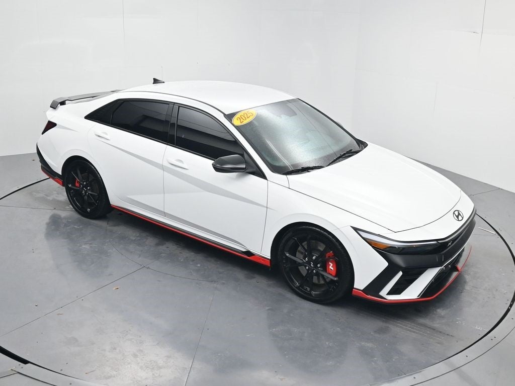 2025 Hyundai Elantra N Base