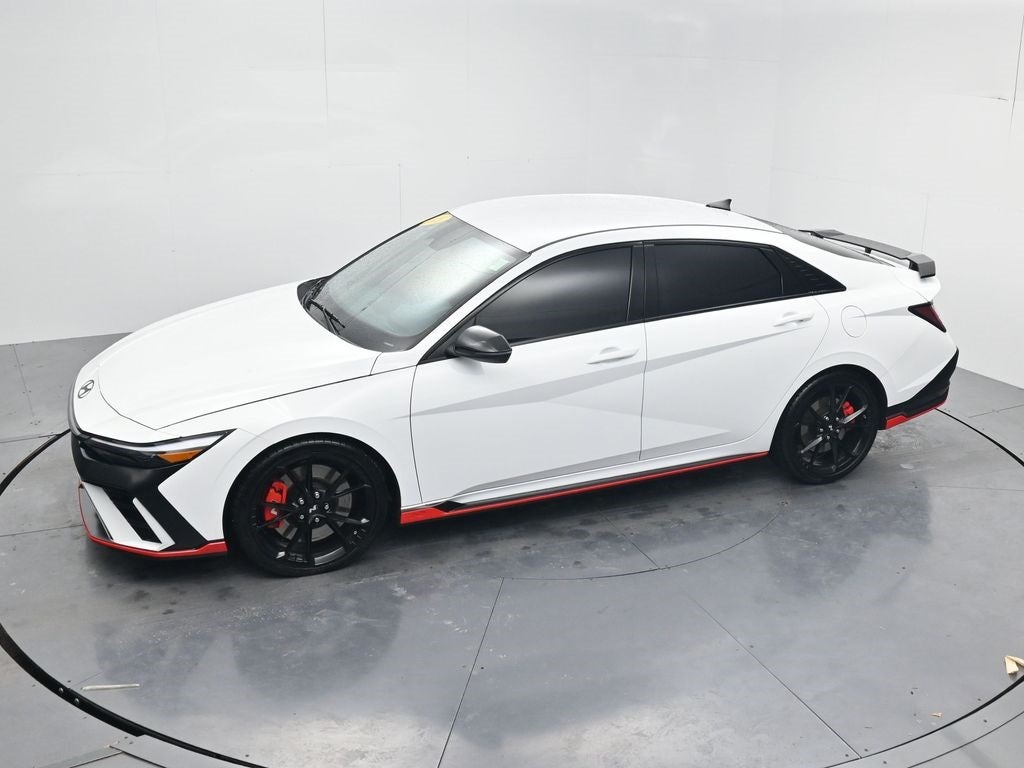 2025 Hyundai Elantra N Base