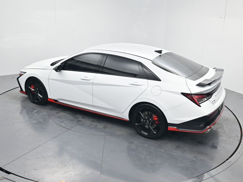 2025 Hyundai Elantra N Base