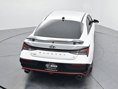 2025 Hyundai Elantra N Base