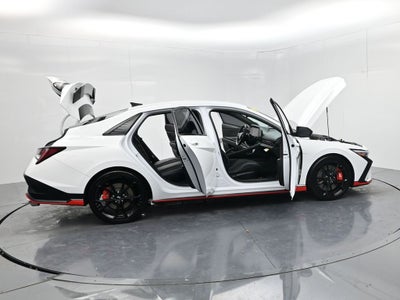 2025 Hyundai Elantra N Base