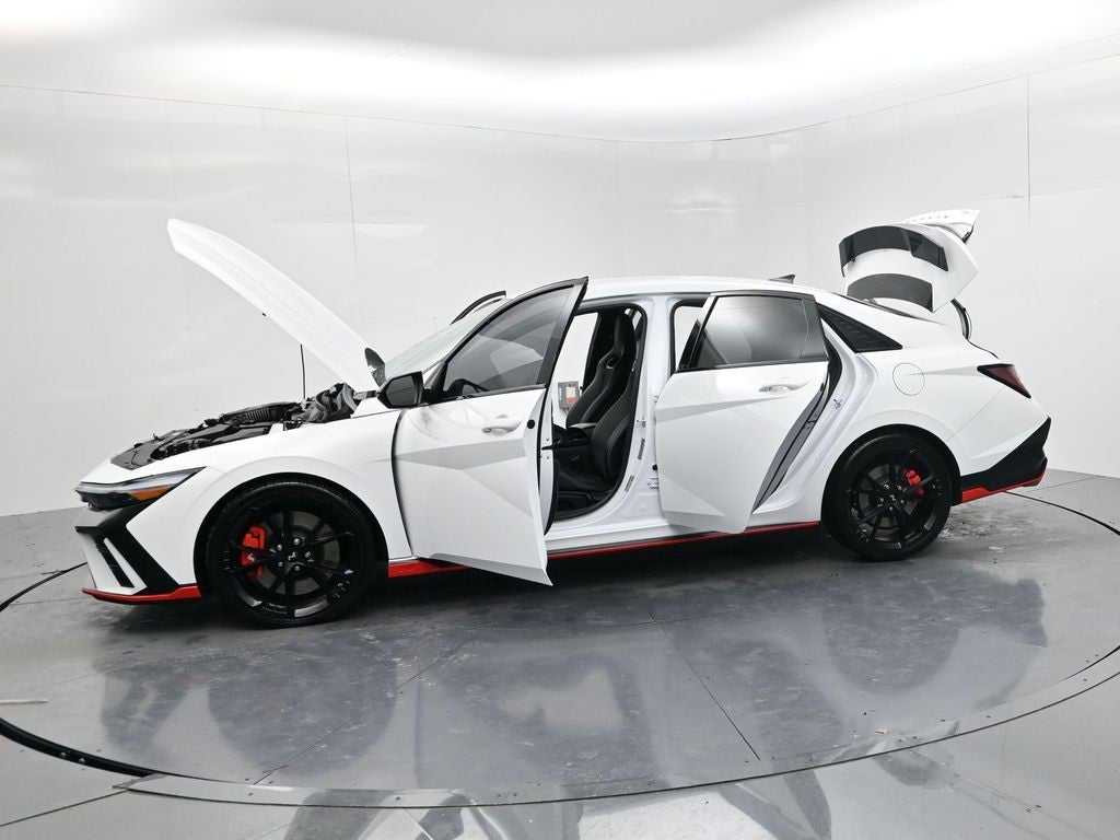 2025 Hyundai Elantra N Base