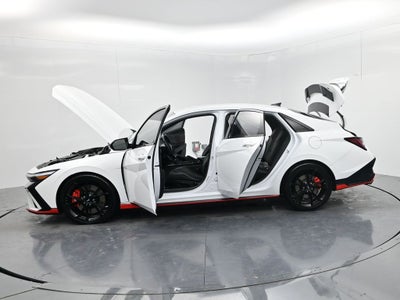 2025 Hyundai Elantra N Base