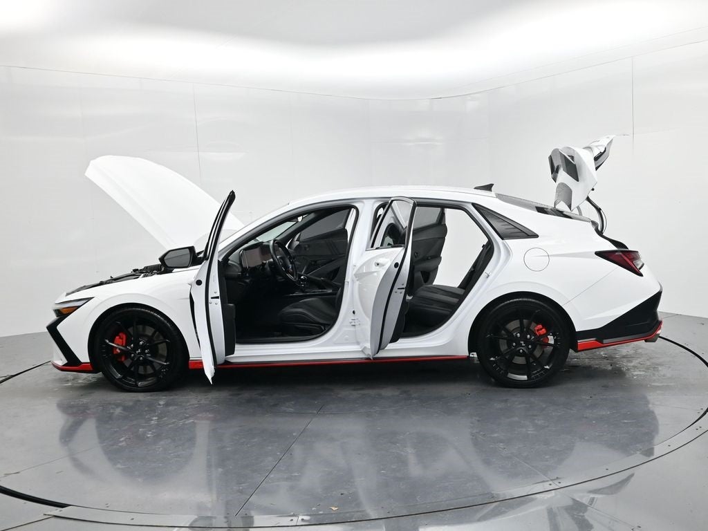 2025 Hyundai Elantra N Base