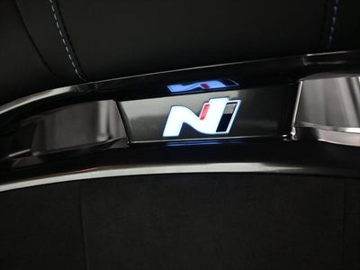 2025 Hyundai Elantra N Base