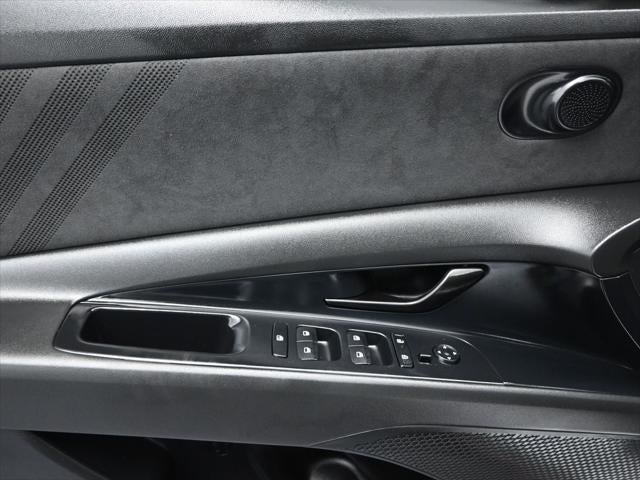 2025 Hyundai Elantra N Base