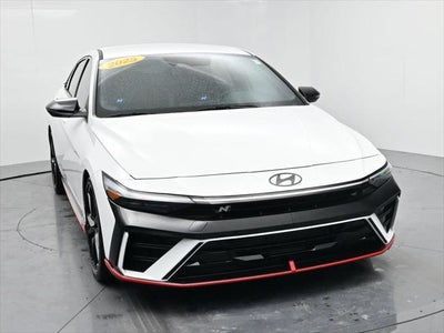 2025 Hyundai Elantra N Base