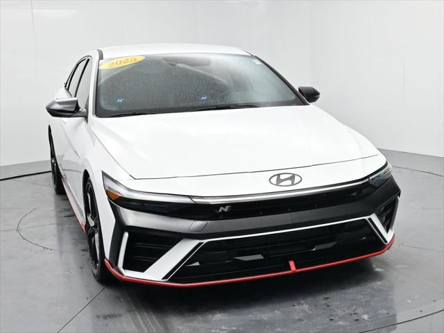 2025 Hyundai Elantra N Base