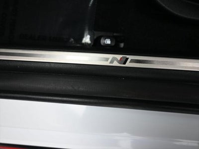 2025 Hyundai Elantra N Base